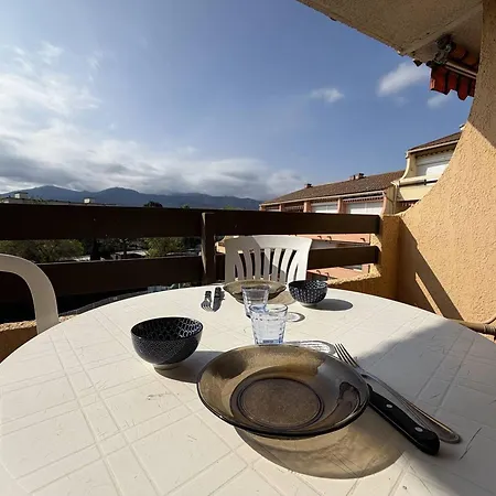 T2 Moderne Avec Piscine Et Parking A - Fr-1-388-56 Daire Argelès-sur-Mer